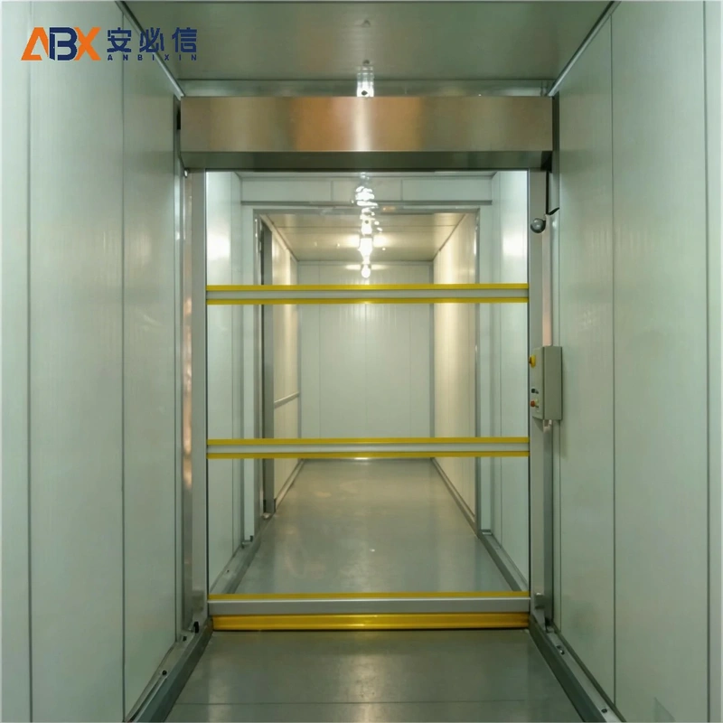 佛山感应快速门
