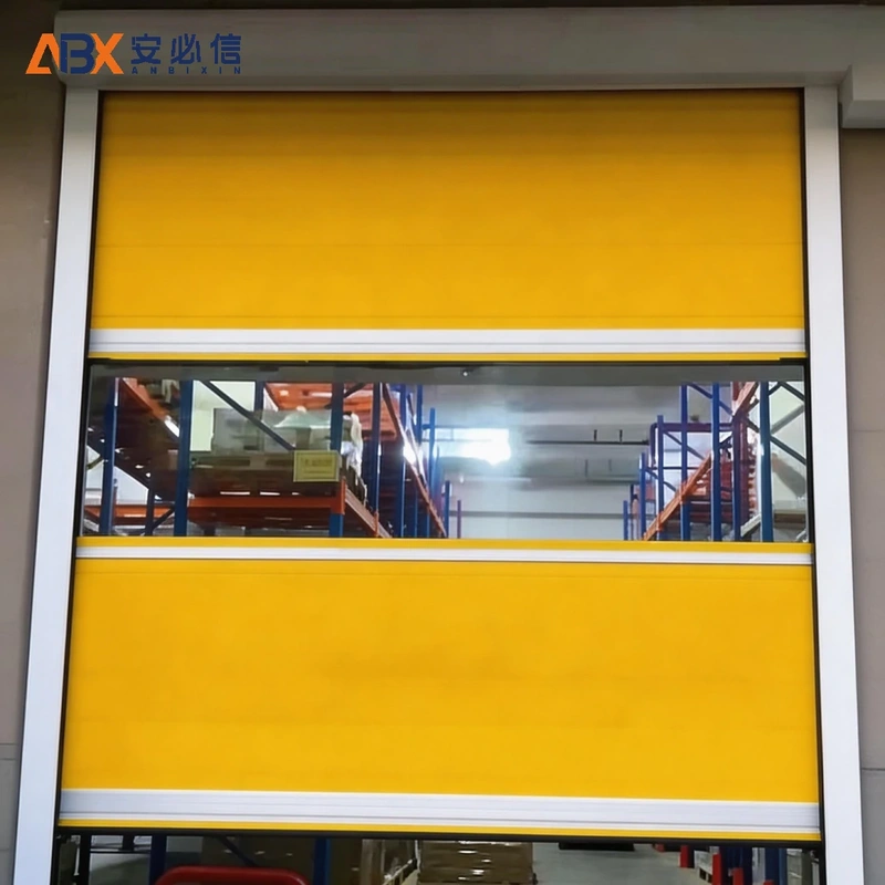 佛山工业快速门
