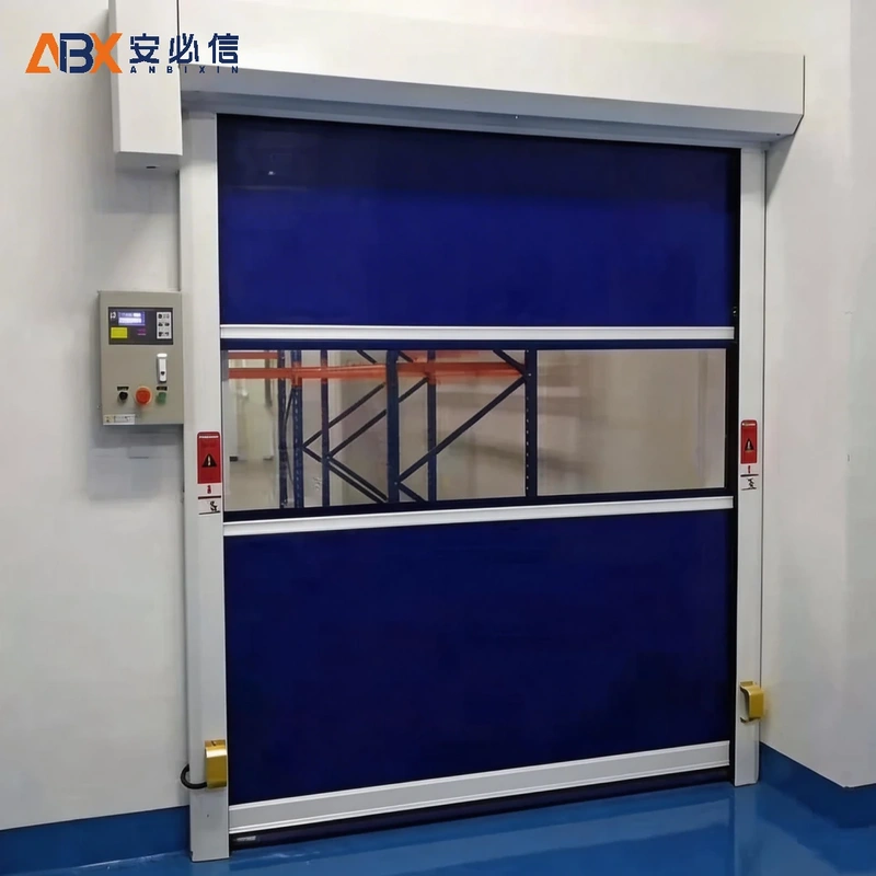佛山软质快速门